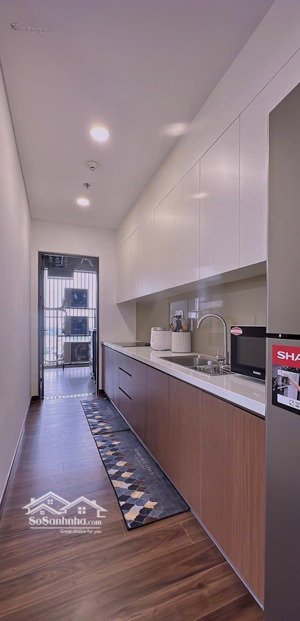 căn góc 71m2 view kênh đào thoáng mát đủ nội thất, sổ sẵn