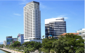 bán gấp căn hộ cao cấp 2pn - indochina riverside towers, trung tâm đà nẵng - view sông hàn giá tốt