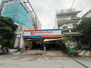 bán đất biệt thự kdc tân thuận nam phú thuận quận 7 txd: hầm trệt 4 lầu - dt: 10x25,5m, giá 25.5 tỷ
