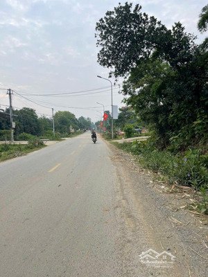 bán đất 184m2 tại đường 446, xã đông xuân, quốc oai, hà nội, giá thỏa thuận