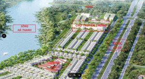quy nhơn iconic - hướng đông nam, 5,5 x 16m. hàng siêu hiếm & duy nhất