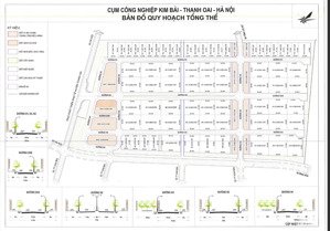 bán kho, nhà xưởng tại cụm công nghiệp kim bài, thanh oai, diện tích: 2000 - 4000m2 giá 8.x tr/m2