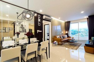 cho thuê chcc golden mansion - sân bay. dt: 75m2, 2pn. giá tốt: 15 tr/th. lh: , quyền