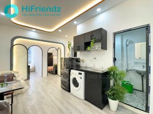 2pn full nội thất đầy đủ ban công