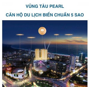 bán gấp căn 1pn dự án vũng tàu pearl lỗ 50 triệu! alo thuỷ võ 