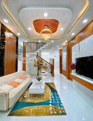 cực ngon, bán nhà mai dịch, khu phân lô ô tô tránh, giá siêu tốt, dân xây 5 tầng - 55m2 giá 15.2 ty