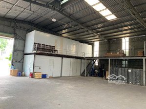 cho thuê kho 1200m2 tại phú mỹ, thủ dầu một. tổng diện tích: 1.500m2, kho 1200m2. điện 3fa