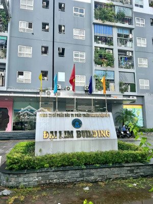 chính chủ bán chung cư vip đại kim buillding, trần hòa, hoàng mai. dt: 75m2 2pn. giá 4,5 tỷ