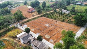 bán đất thổ cư 150m2 , sổ đỏ duy nhất tại yên nghiệp, lạc sơn, hòa bình. giá đầu tư !