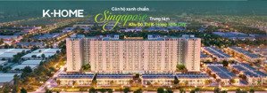 bám căn hộ k home new city chuẩn singapore chỉ 820 triệu/căn, lãi suất 6.1% coteccons xây dựng
