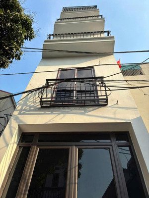 bán nhà 33m x 5 tầng - ỷ la dương nội - gần chợ ỷ la - oto đỗ sát cửa - nhà mới ở ngay 5ty4