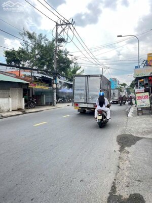 Nhà cấp 4 SHR mặt tiển Nguyễn Ảnh Thủ-Tân Chánh Hiệp-Q12.Dt 143m2~13,9ty