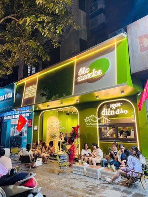 cho thuê nhà mặt phố tô hiến thành 120m2x1 tầng, mặt tiền 5.5m vỉa hè rộng rãi thu hút tầm nhìn