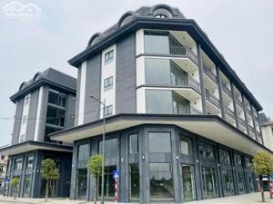 Bán shophouse kinh doanh 6 tầng giá chỉ 9,x tỷ đối diện Aeon Mall