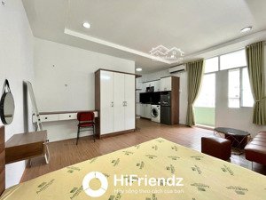 cho thuê phòng full nội thất 45m2 không chung chủ, không giới hạn người ở sát đại học sài gòn q5