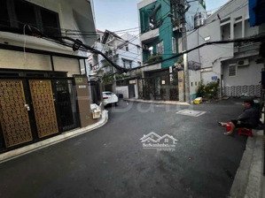 nóng bán nhà riêng khu vip, hxt thông trần huy liệu p15 phú nhuận, 4,3x20m vuông vức, 3t 4pn, 18 tỷ
