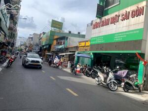 Cho thuê nhà mặt tiền đường Đề Thám, Q1 trệt 2 lầu 17tr/tháng