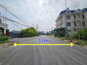 long an - 8 lô đất liền kề - tổng 3087m2 - cơ hội đầu tư đất vàng trung tâm tân an - giá chỉ 28 tỷ