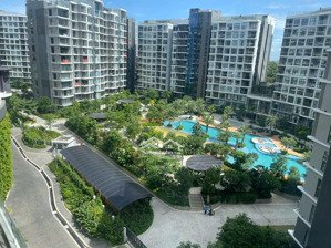 16 triệu cho giá thuê căn 2pn alnata plus - nhà mới 100% - view công viên trung tâm centery