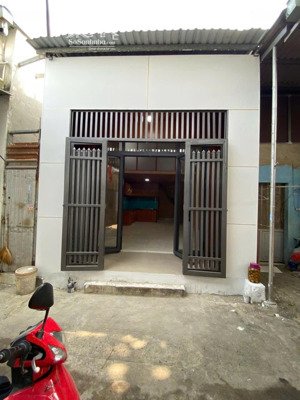 cho thuê nhà nguyên căn - đường phạm thị giây, hóc môn chỉ 4 triệu/tháng nội thất mới nguyên