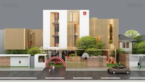 cho thuê nhà mt 260 điện biên phủ p. võ thị sáu quận 3 ngan 15x30m 1 trệt 3 lầu, sân vườn