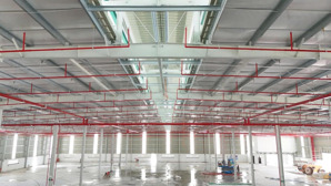 cho thuê kho xưởng mới 100% kcn ở bình thuận, bàn giao tháng 08/2025, pccc tự động