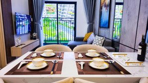 căn hộ destino centro 2pn 1wc - giá dưới 1 tỷ 5 - đông phú land
