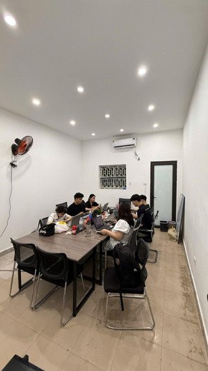 nhà phân lô 6 tầng trung kính 76m kinh doanh, gara oto ngõ thông, ô chờ thang máy 22,8 tỷ