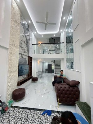 nhà mới full nội thất an xa, ba đình, dt 42m2x5 tầng, ngõ thông, cách ô tô tránh 10m