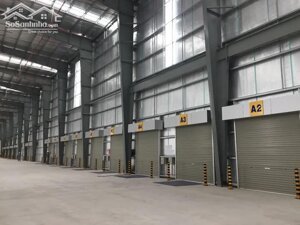 Cho thuê kho xưởng 5200m2 Gần Cảng Hiệp Phước, Xã Hiệp Phước, Huyện Nhà Bè, Tp HCM