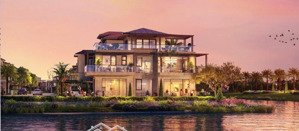 mở bán đợt đầu - the pearl waterpoint tư dinh ven sông. chỉ từ 18 tỷ