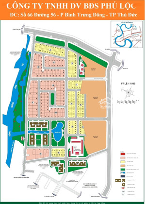 bán đất mặt sông, kdc đông thủ thiêm, siêu hiếm chỉ 3 lô đơn lập mặt sông giá bán 110 tr/m2