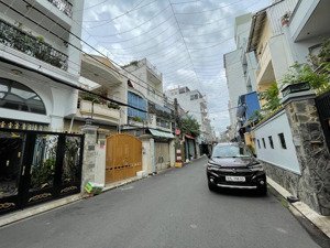 bán nhà 4 tầng 88m2 - hẻm xe tải 8m đường thoại ngọc hầu, q. tân phú