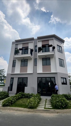bán nhà ở xã hội tại k home new city, d5, hòa phú, thủ dầu một, bình dương, 2,3 tỷ, 70m2