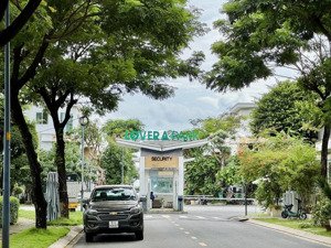nhà đẹp 1 trệt 2 lầu lovera park - full nội thất - khu compound an ninh - view công viên