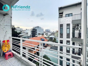 mới đẹp, hiếm phòng trọ ngay bùi đình tuý, cửa sổ trời bancol cực thoáng