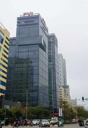 cho thuê văn phòng hạng a quận cầu giấy - pvi tower phạm văn bạch, trung kính. trợ giá năm đầu hđ