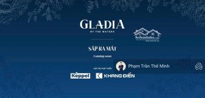 gladia by the waters siêu phẩm nhà phố, biệt thự do khang điền & keppel land làm chủ đầu tư