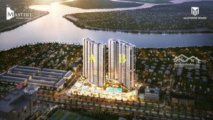 căn 2pn/67m2 view sông giá chỉ từ 4.5 tỷ bàn giao full nội thất cao cấp - masteri rivera da nang