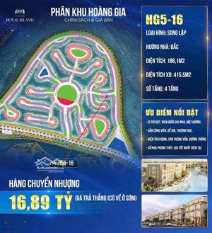chuyển nhượng: song lập hoàng gia chuyển nhượng giá cực rẻ, rẻ hơn mua từ cđt