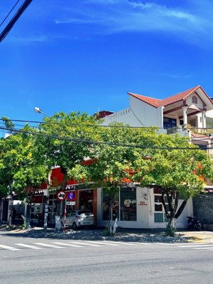 cho thuê nhà đất 2 mặt tiền siêu đẹp lê thanh nghị & tố hữu