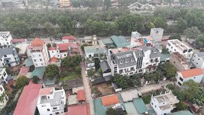 bán đất thổ cư vân côn an khánh hoài đức vị trí đẹp cách đại lộ thăng long chỉ 20m