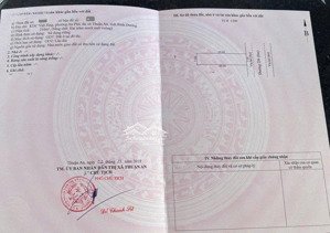 bán đất kdc việt sing 210m2 full thổ, ngang 7m, xây dựng tự do, kinh doanh tốt