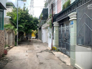 mảnh đất hẻm đặng tất, dt nhỏ sát biển hòn chồng. cực đẹp