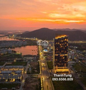 1,7 tỷ - cắt lỗ bán gấp căn studio hoa hậu view biển đảo rều