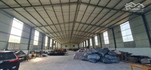 cho thuê 2600m2 nhà xưởng độc lập
