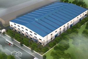 cho thuê nhà xưởng 1ha trong kcn bắc ninh (vị trí đắc địa - giá từ 110.000vnđ/m2)