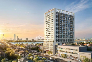 suất ngoại giao sun solar đà nẵng - view sông hàn và pháo hoa diff - giá chỉ 3,7tỷ/căn