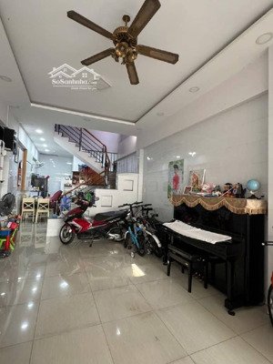 xe hơi ngủ trong nhà - 1/ đường số q7 - 2 tầng kdc hiện hữu - 60m2 - chỉ 8tỷ