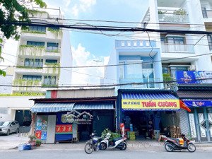 bán nhà mặt tiền đường 16m, phường tân quý, quận tân phú. đối diện trường học, vị trí đẹp. giá tốt!